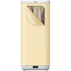 Uten Electric Tumble Dryer, 1000W Removable Dryer, Portable Dryer, Timer, Remote Control, Suitable for Business Trips, Dormitories, Apartments, Hotels, Campsites