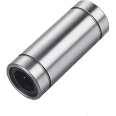 IVEKYKIBC Linearlager LM35LUU LM40LUU LM50LUU LM60LUU Linearbewegungsbuchse ABEC-1 Langes Linearlager 1PC Linearkugellager(LM60LUU A1 1PC)