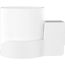 TP Link Deco X20 /X50 /X55 /X60 / Deco Mesh Home WiFi 6 sistemai Paprastas ir tvirtas sieninis laikiklis TP Link Deco X20/X50/X55/X60/Deco Mesh laikiklis su kabelių valdymu (baltas, 1 vnt.)