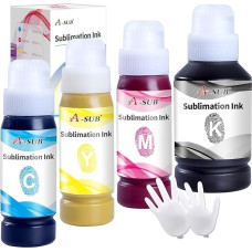 A-SUB 420 ml sublimacinio rašalo pildymo priemonė 