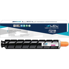 LCL suderinama tonerio kasetė C-EXV34 EXV34 3785B002AA C2020 C2225i C2030 C2220 C2225 C2230 (1 purpurinės spalvos), skirta pakeisti 