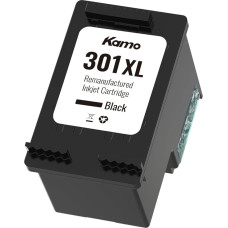 kamo Cartridges (301XL, 1BK)