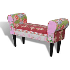 Banc patchwork didelis Kare dizainas
