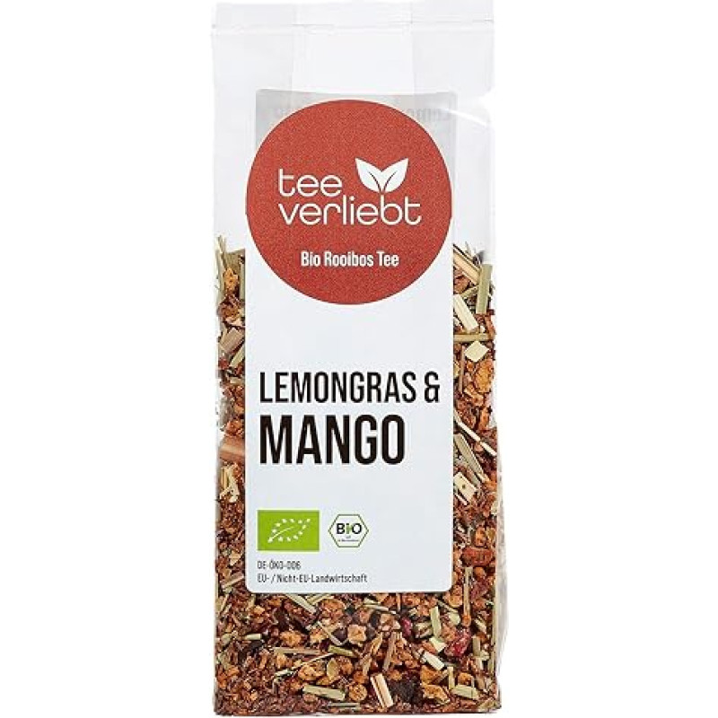 teeverliebt - Ekologiška 