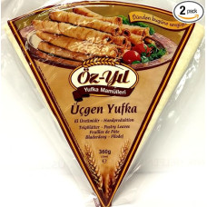 2 x 360 g triangular puff pastry – Filogdough – Ücgen Yufka