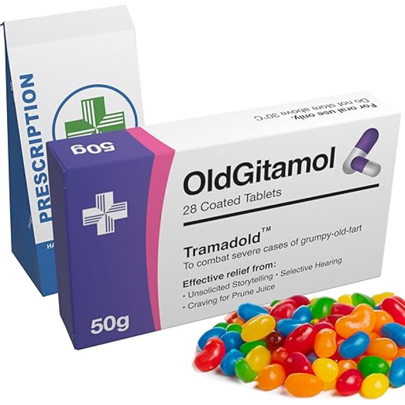 Juokinga pokštas Tablečių dėžutė su saldainiais Gag dovanos vyrams Juokingos Valentino dovanos jam Kalėdų slaptas Kalėdų Senelis Kalėdų kojinės Stuffer moterims Juokinga gimtadienio dovana