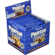 Weider Weider Protein Cookie, All American Dough, 12 x 90 g
