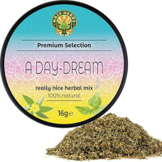 HAZY HERBS Premium Selection Herbal Tea Blend 