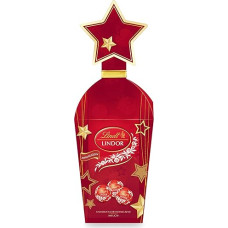 Lindt Lindor Chocolate Quiver 150 g, Small Lindor Balls Made of Milk Chocolate, Chocolate Gift for Christmas, Chocolate Gift