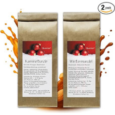 2 x Kalėdinė arbata advento laikotarpiu - vaisių arbata 