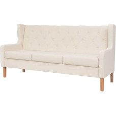 SKM 274929 Sofos komplektas Audinys Cream White Svoris 50.45 kg