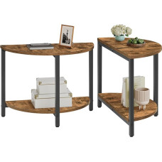 YATINEY KF02BR Kavos staliukas