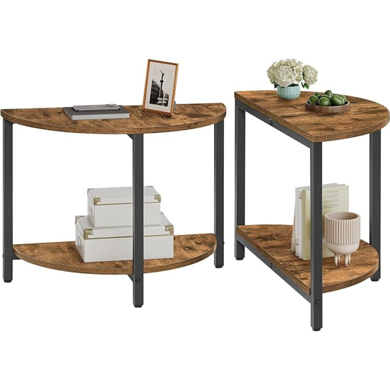 YATINEY KF02BR Kavos staliukas