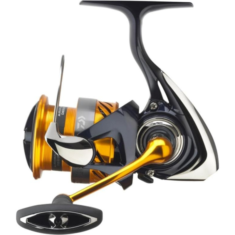 Daiwa Revros LT ežerų ir upių žvejybos ritės dydis 1000-6000