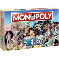 Vienas gabalas Monopolis