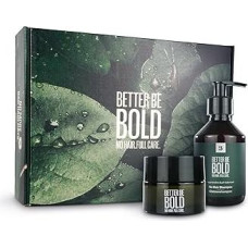 BETTER BE BOLD Gift box for happy baldness 