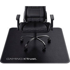 Trust GXT 715 Gaming Chair Mat, 99 x 120 cm, Black
