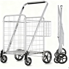 Shopping Trolley 158 kg