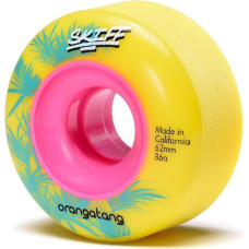 Orangatang Skiff Longboard ratai 62 mm