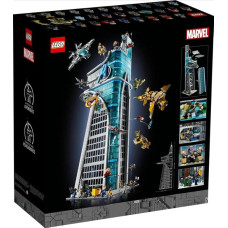 LEGO: Marvel Avenger Tower