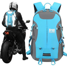 @Riderbag Unisex Reflektor35 daugiafunkcinės kuprinės