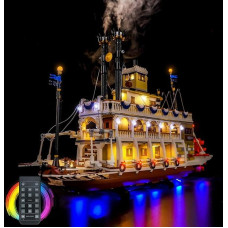 Šviesų rinkinys, suderinamas su 