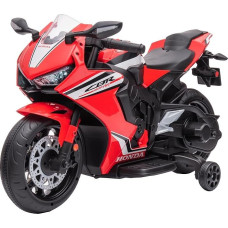 TURBO CHALLENGE - Honda CBR1000RR - Elektrinis vežimėlis - 119175 - Motociklas - Raudonas - Paruoštas važiuoti - Max. 30 kg - Plastikinis - Įkraunami akumuliatoriai - Nuo 3 metų