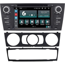 Personalised Car Radio for BMW E90 91 92 93 Android GPS Bluetooth WiFi USB DAB+ Touchscreen 7 Inch 8Core Carplay Android Car