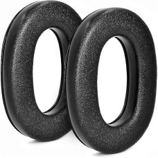 Replacement Ear Pads for 3M WorkTunes Headphones Soundproof Protective Case