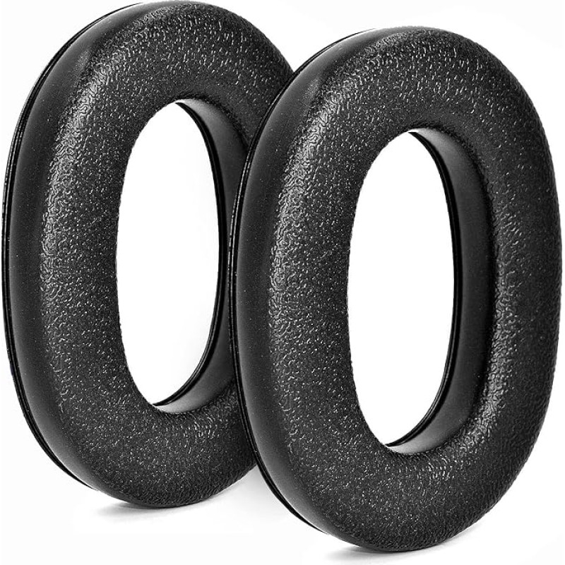 Replacement Ear Pads for 3M WorkTunes Headphones Soundproof Protective Case