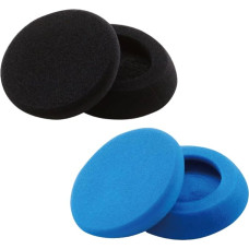 YAXI Koss PortaPro Ear Pads 2 Pairs (2P-BU + BK)