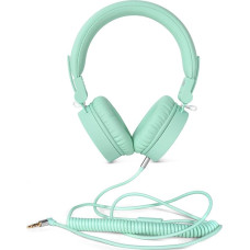 Caps On-Ear Headphones - Peppermint