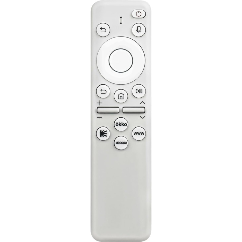 BP59-00149K Replacement Voice Remote Control for Samsung Projector Voice Remote Control BP59-00149A BP59-00149D BP59-00149L