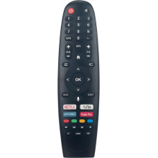 ALLIMITY Replacement Remote Control for INVES GRUNKEL SMART-TECH Q.Bell Qbell QT32A03 QT24GX83 QT40GX83 32HA10V3 LED-5021KGOO LED-3221GOIN