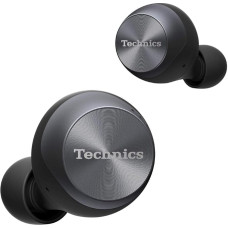 Technics EAH-AZ70WE-K True Wireless In-Ear Premium Class Headphones (Noise Cancelling, Voice Control, Wireless)