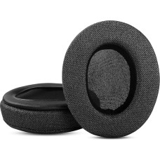 Arctis 7 Ear Pads Replacement Foam Ear Pads Compatible with SteelSeries Arctis 3 5 7 Headphones