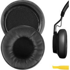 Geekria Earpad Replacement for Jabra Move Wireless Headphone Ear Pad Ear Cushion Ear Cups Ear Cover Earpads Repair Parts (Black)