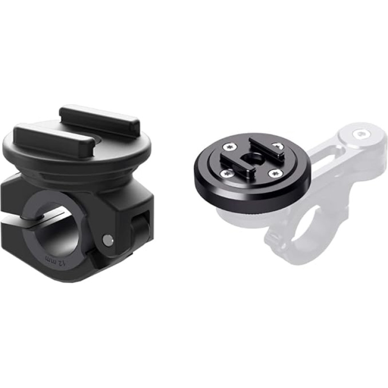 SP Connect 53136 Mirror Mount & SP Anti Vibration Module BLACK Universal holder Black