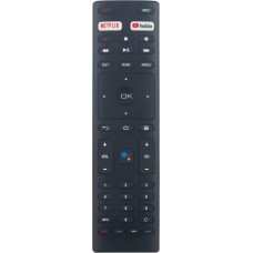 RM-C3363 VINABTY Replacement Voice Remote Control for JVC ANAM Konka RM-C3329 HDTV/KONKA 40H33A 65U55A 50Q75A KONKA