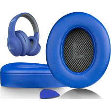 SOULWIT Replacement Ear Pads for JBL Everest 700 (Model: V700BT) Headphones, Ear Cushions with High-Density Noise Isolation Foam, Soft Protein Blue