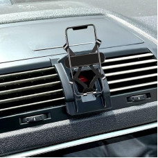 GXQKHFA Mobile Phone Holder Car Compatible Con 2007-2014 Octavia 2 Mobile Phone Stand Accessories (for 2007-2014 Octavia 2)