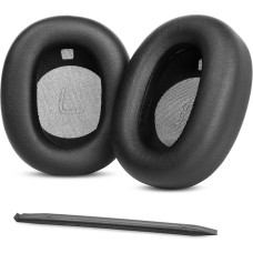 YunYiYi Replacement Ear Pads Compatible with Edifier W860NB Pro Headphones (Not Compatible with Edifier W860NB Gen1 Headset)