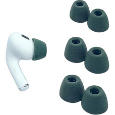 Comply TrueGrip Earplugs for Airpods Pro Gen 1 & 2 - Pine - Various Sizes