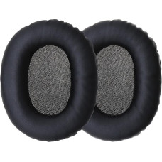 1 Pair Replacement Leather Ear Pads Soft Ear Pads Compatible with SHB7250 Headphones