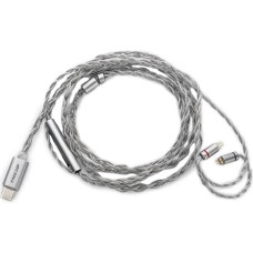 Moondrop Free DSP audio output for USB-C headset, an extended cable for earphones