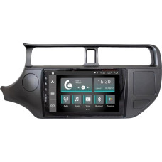 Personalised Car Radio for Kia Rio 2011-2015 Android GPS Bluetooth WiFi USB DAB+ Touchscreen 9 Inch 4Core Carplay Android Car