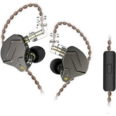 KZ Zsn Pro In-Ear Headphone Hybrid Technology 1BA + 1DD HiFi Bass Metal Earplugs Sport Headset Monitor