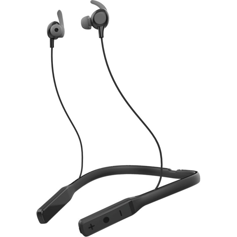 Woxter Airbeat ANC – Bluetooth Stereo Headset with Noise Cancellation, Black