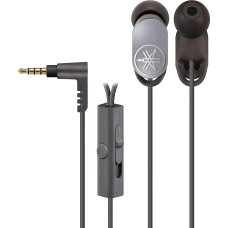 Yamaha EPH / R52 In-Ear Headphones (8.5 MM drivers) Titanium