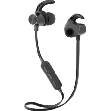 SBS Auriculares Magneticos TEEARBT501K Bluetooth 5.0 GANCHO DE OREJA